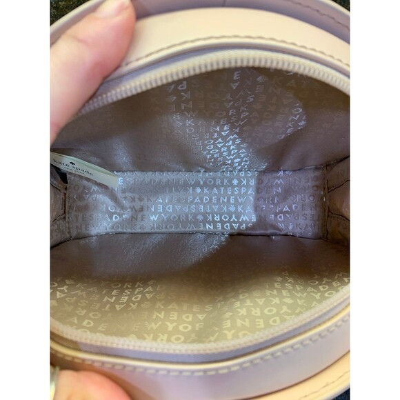 RARE Kate Spade Sold Out Spice Things Up Camel Crossbody NWOT - Picture 10 of 12